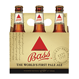 Bass Pale Ale 12 Oz Full-Size Picture